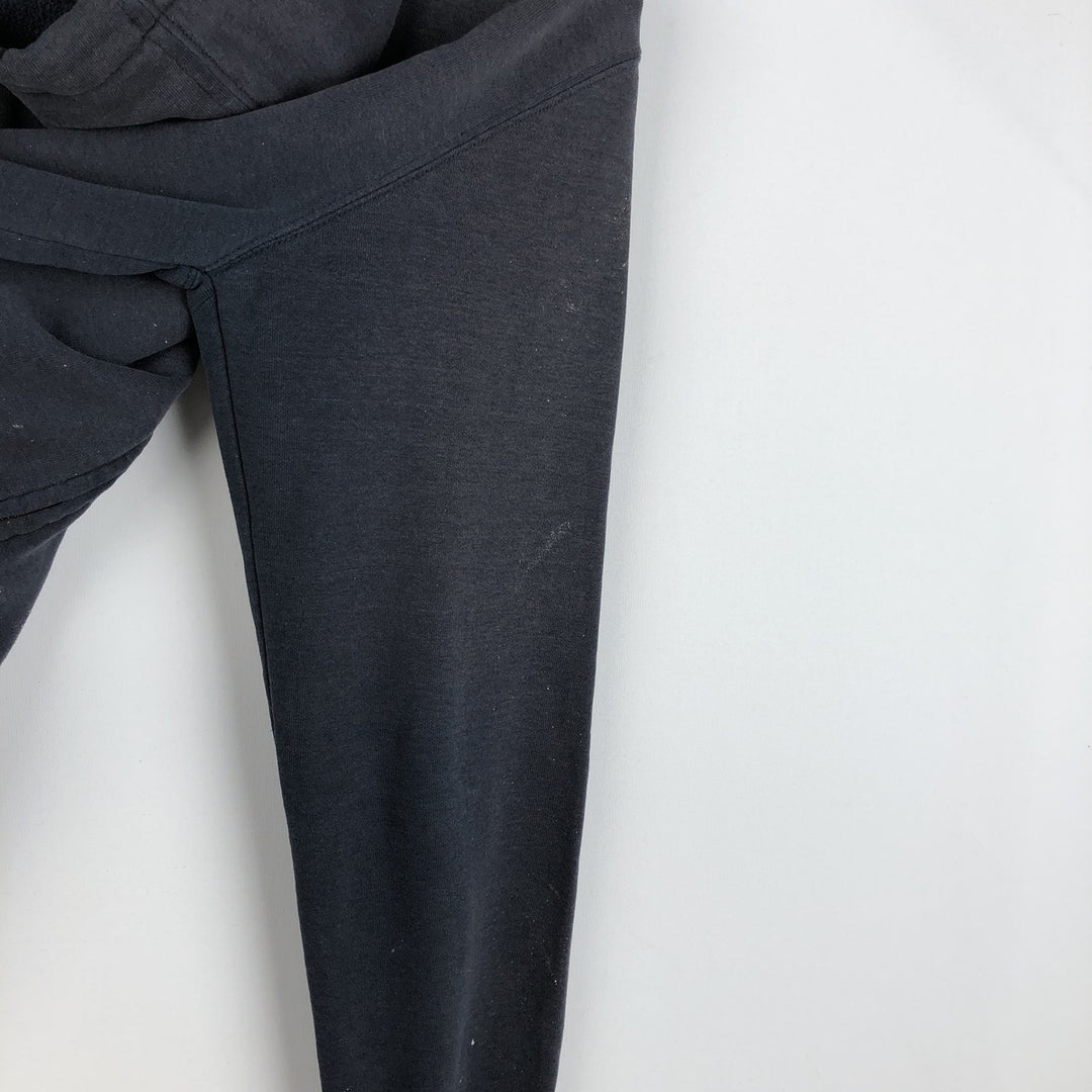 Carhartt Sweat Full Zip Hoodie, Men's M unclear navy blue type Vintage Second Hand