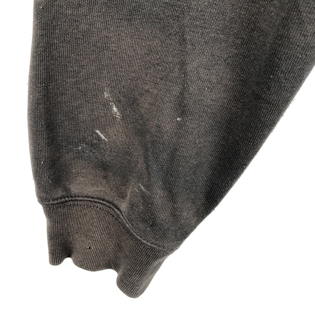 Carhartt ORIGINAL FIT Sweat Full Zip Hoodie Men's XL unclear dark chocolate Vintage Second Hand