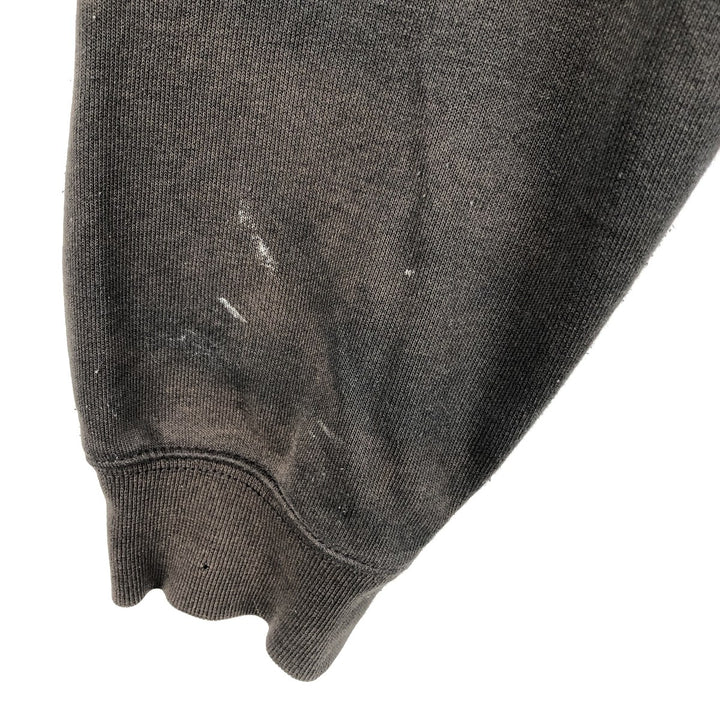 Carhartt ORIGINAL FIT Sweat Full Zip Hoodie Men's XL unclear dark chocolate Vintage Second Hand