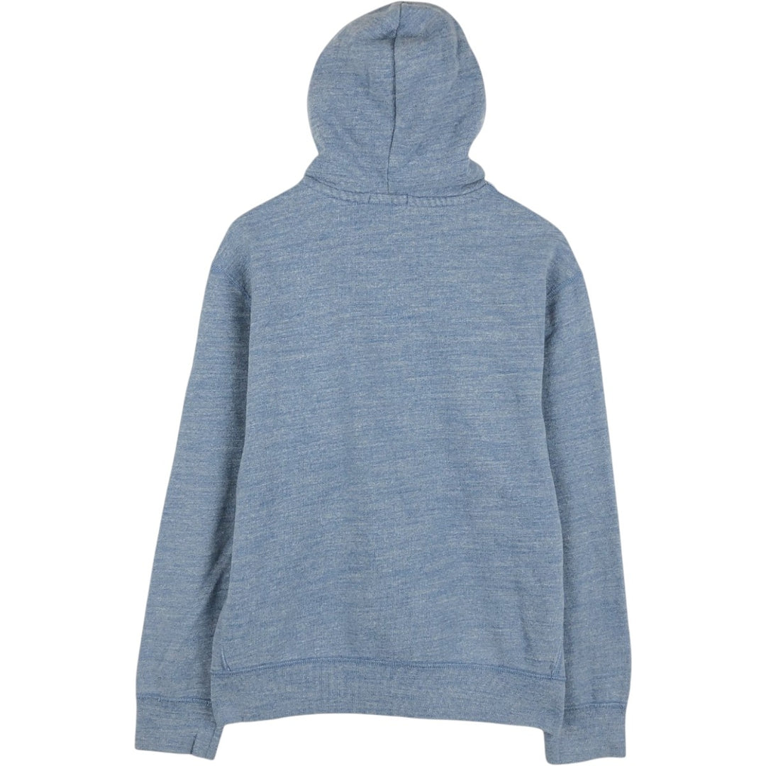 Ralph Lauren POLO RALPH LAUREN Sweat Full Zip Hoodie Men's L size cotton blue type Vintage Second Hand
