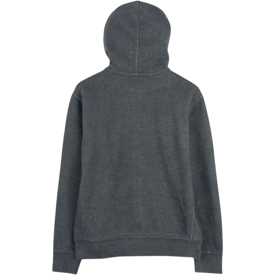 Ralph Lauren POLO RALPH LAUREN Sweat Full Zip Hoodie Men's M cotton black type Vintage Second Hand
