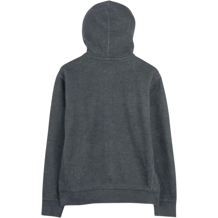 Ralph Lauren POLO RALPH LAUREN Sweat Full Zip Hoodie Men's M cotton black type Vintage Second Hand