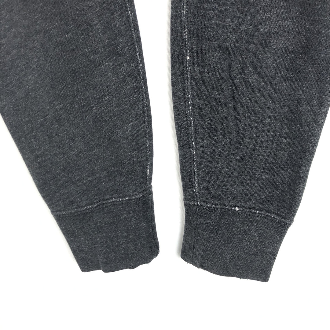 Ralph Lauren POLO RALPH LAUREN Sweat Full Zip Hoodie Men's M cotton black type Vintage Second Hand