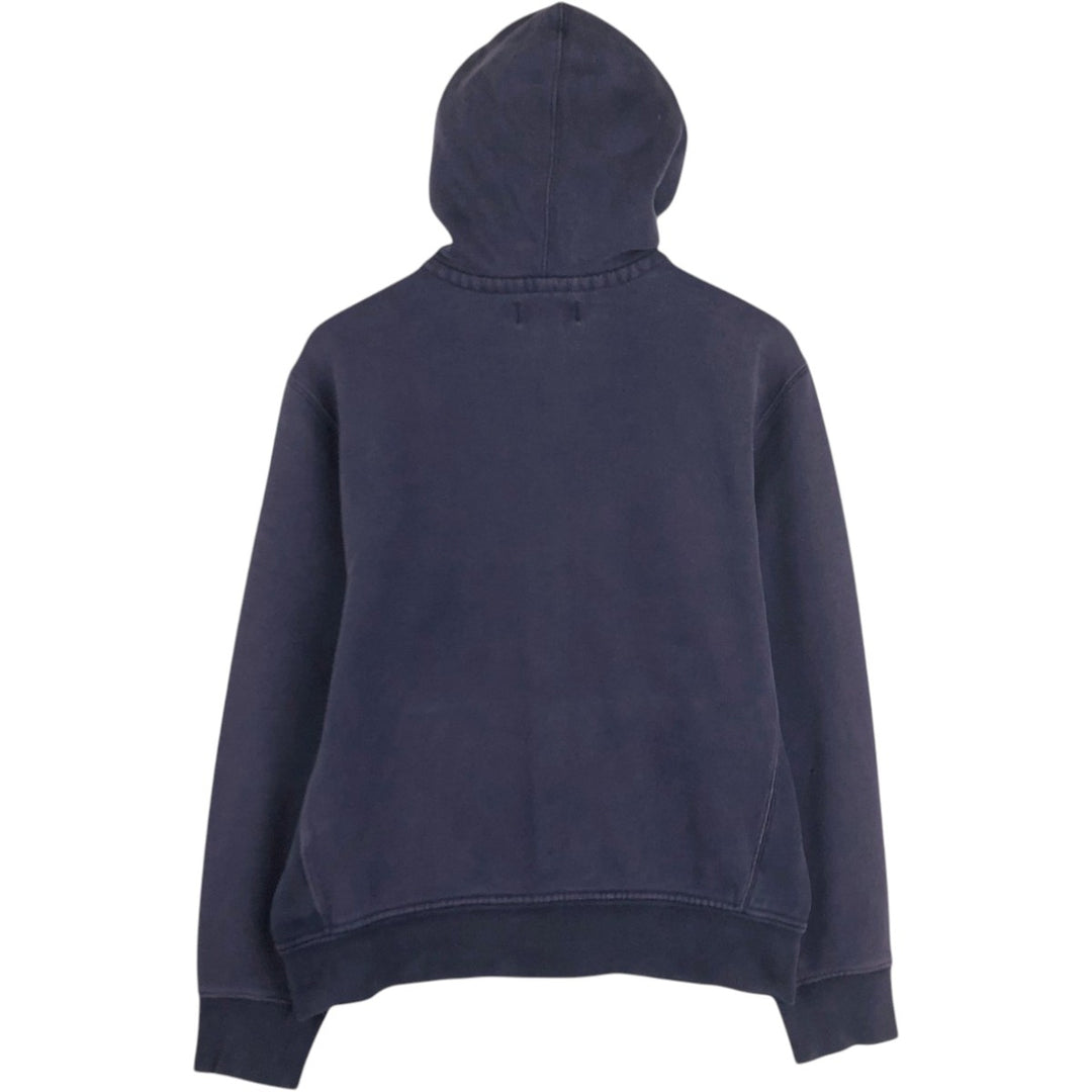 Ralph Lauren POLO by Ralph Lauren Sweat Full Zip Hoodie Men's L size cotton navy blue type Vintage Second Hand
