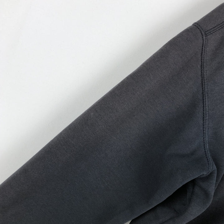 Carhartt Rain Defender Full-Zip Hoodie, Men's Size Small cotton navy blue type Vintage Second Hand