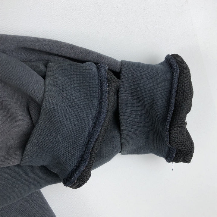 Carhartt Rain Defender Full-Zip Hoodie, Men's Size Small cotton navy blue type Vintage Second Hand