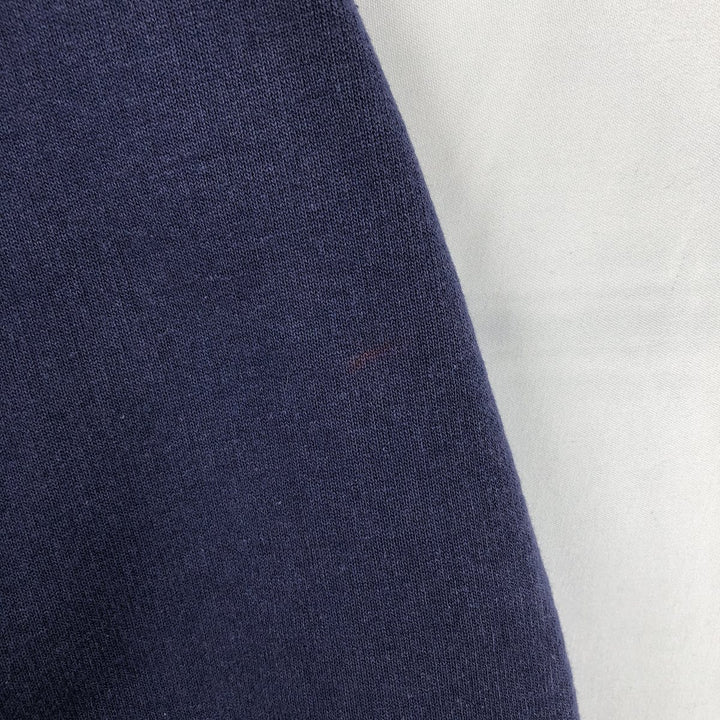 90'S CAMBER Sweat Full-Zip Hoodie, Made in USA, Men's Size M (Equivalent), Vintage cotton navy blue type Vintage Second Hand