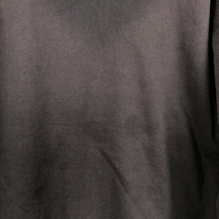 Carhartt Sweat Full Zip Hoodie Men's XL unclear black type Vintage Second Hand