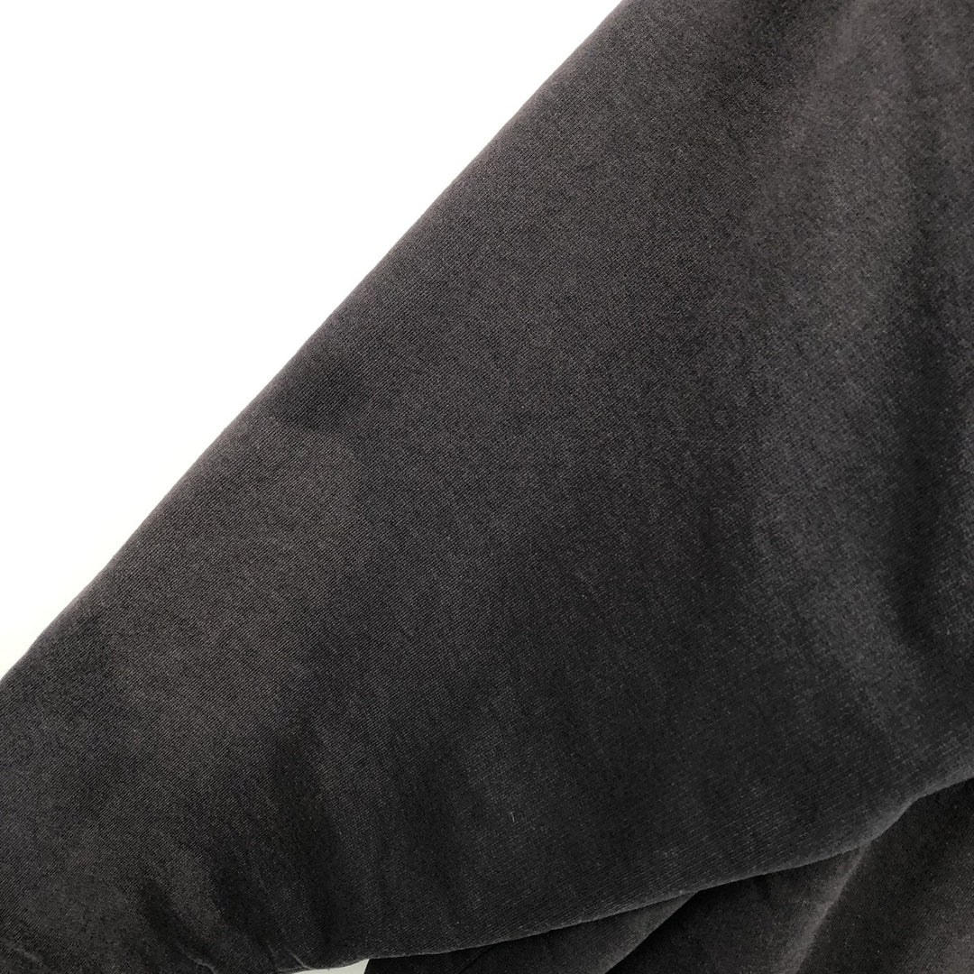 Carhartt Sweat Full Zip Hoodie Men's XL unclear black type Vintage Second Hand