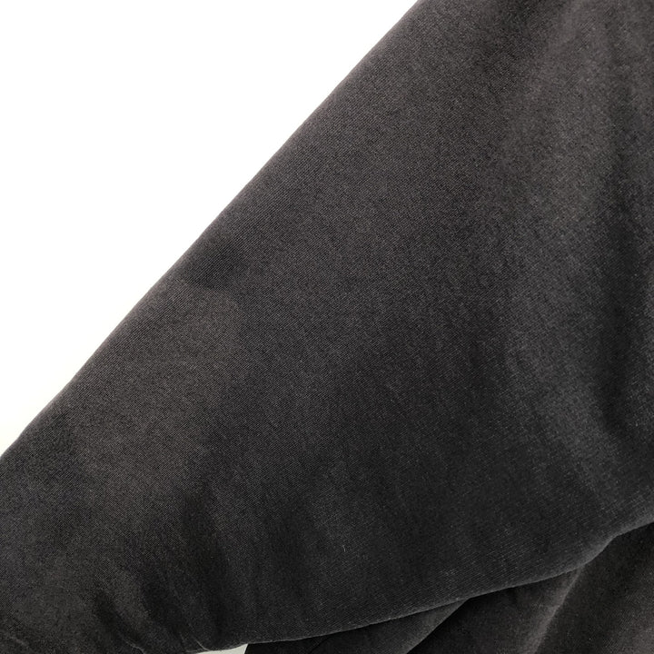 Carhartt Sweat Full Zip Hoodie Men's XL unclear black type Vintage Second Hand