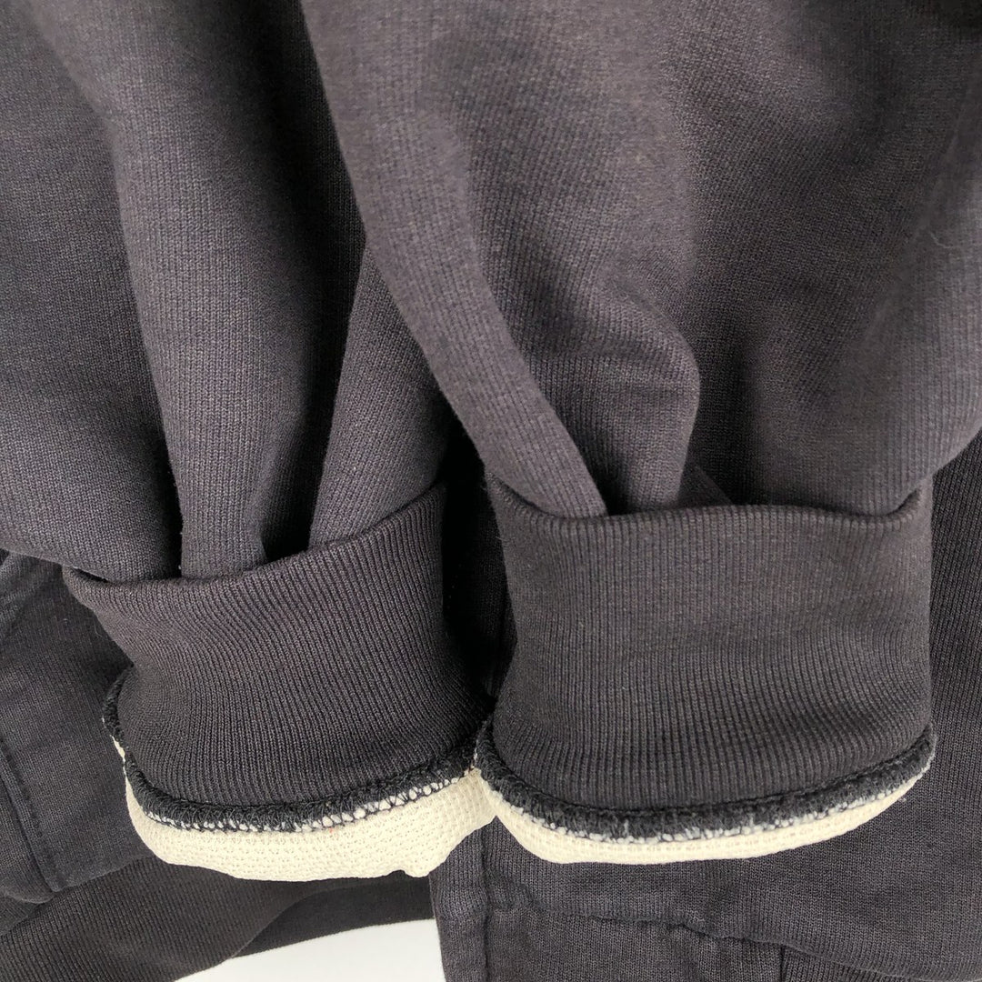 Carhartt Sweat Full Zip Hoodie Men's XL unclear black type Vintage Second Hand