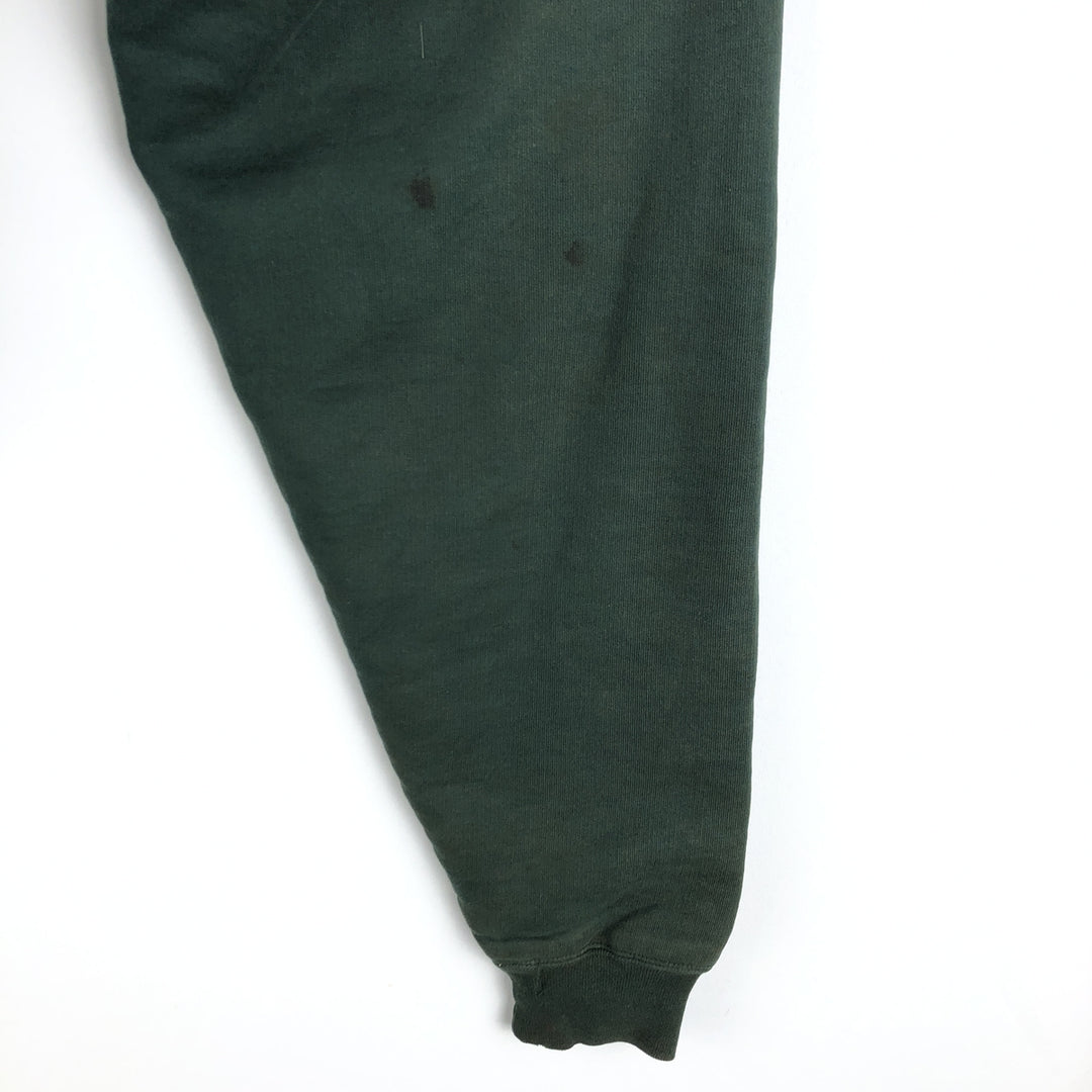 Carhartt Sweat Full Zip Hoodie Men's XXL unclear green type Vintage Second Hand