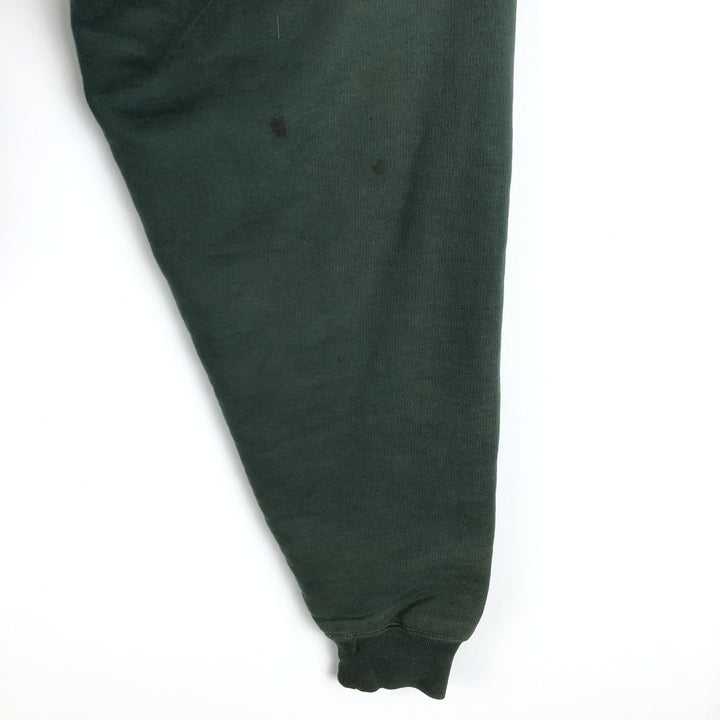 Carhartt Sweat Full Zip Hoodie Men's XXL unclear green type Vintage Second Hand