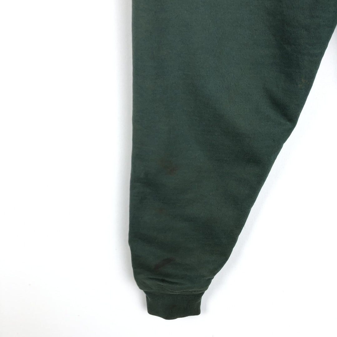Carhartt Sweat Full Zip Hoodie Men's XXL unclear green type Vintage Second Hand