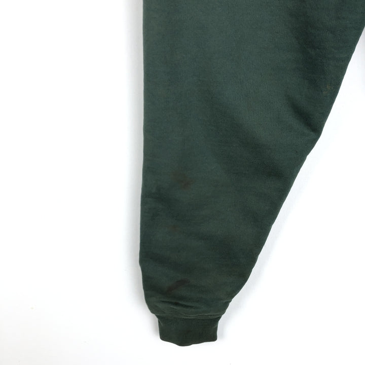 Carhartt Sweat Full Zip Hoodie Men's XXL unclear green type Vintage Second Hand