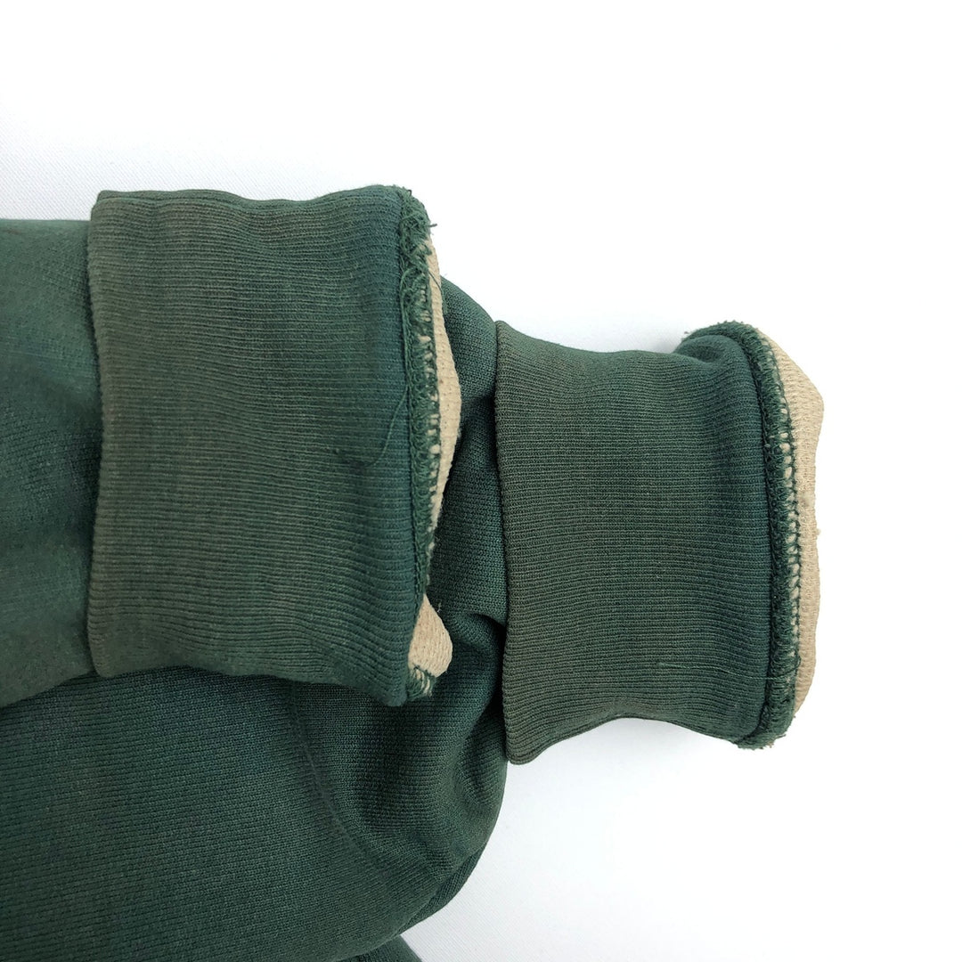 Carhartt Sweat Full Zip Hoodie Men's XXL unclear green type Vintage Second Hand