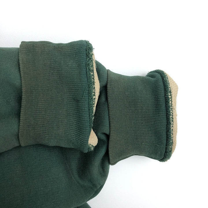 Carhartt Sweat Full Zip Hoodie Men's XXL unclear green type Vintage Second Hand