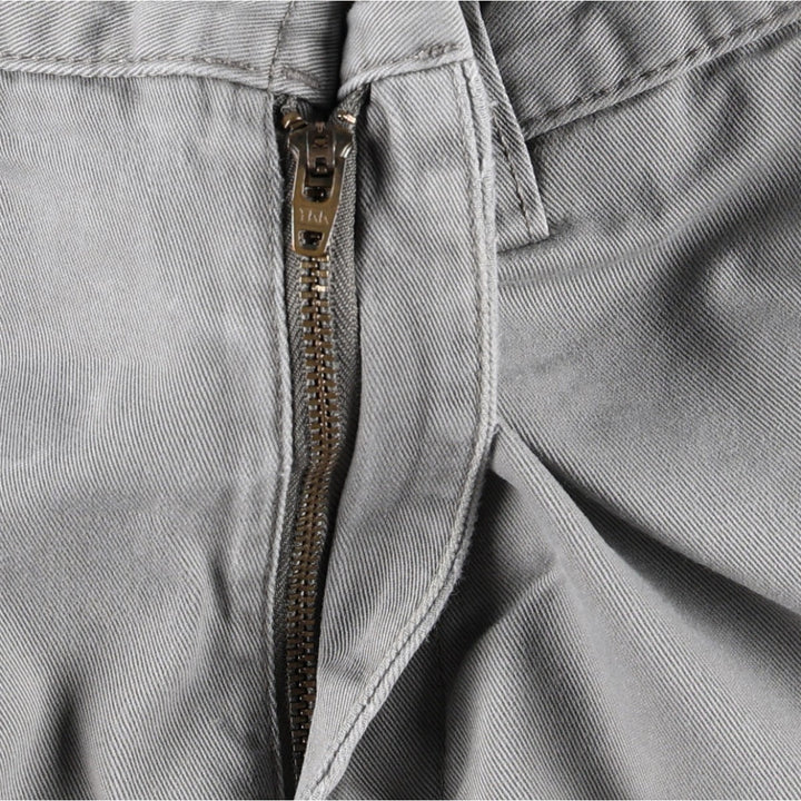 Ralph Lauren POLO by Ralph Lauren PRESTON PANT Chino Pants, Men's W30 equivalent. cotton gray type Vintage Second Hand