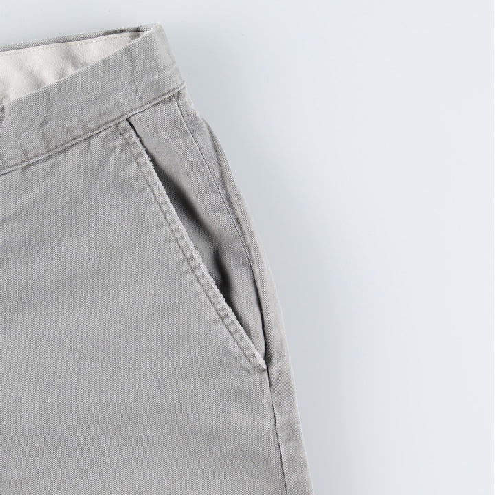 Ralph Lauren POLO by Ralph Lauren PRESTON PANT Chino Pants, Men's W30 equivalent. cotton gray type Vintage Second Hand