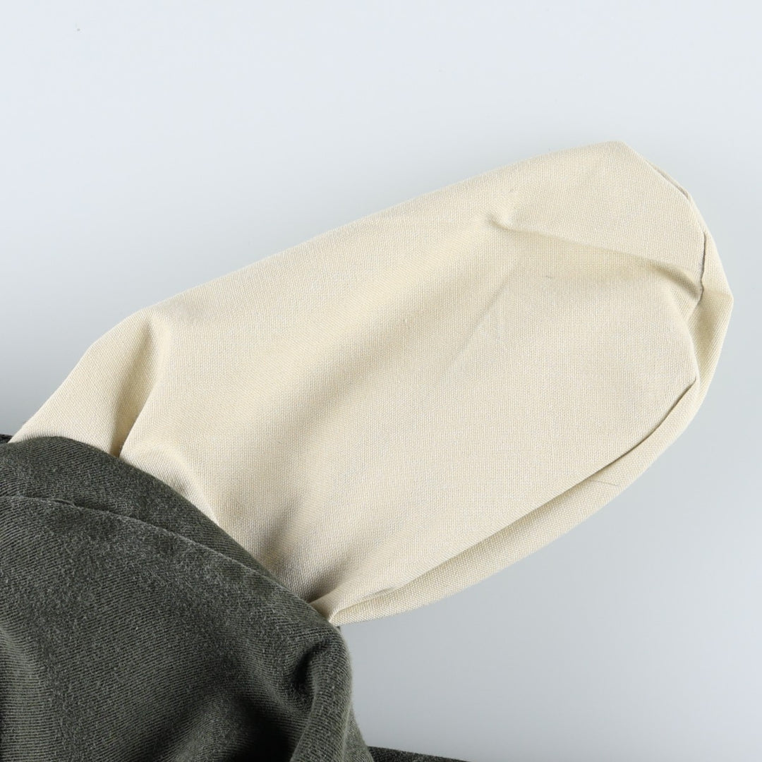 Ralph Lauren Polo Ralph Lauren Two-pleat Chino Pants for Men, W33 equivalent cotton Khaki type Vintage Second Hand
