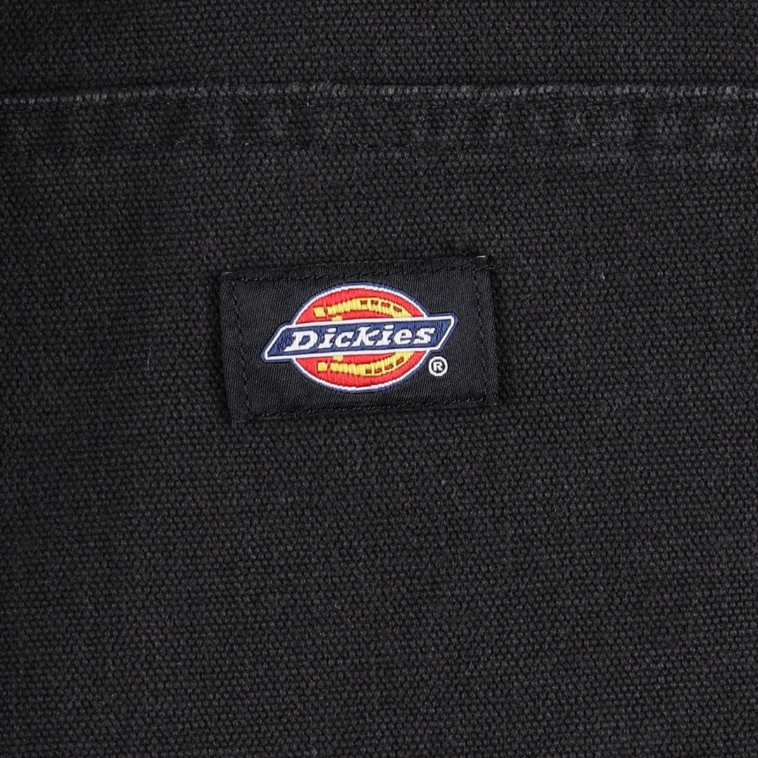 Dickies Duck Painter Pants Men's W32 equivalent cotton black type Vintage Second Hand