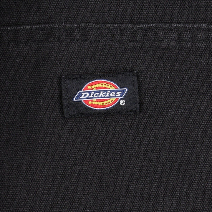 Dickies Duck Painter Pants Men's W32 equivalent cotton black type Vintage Second Hand