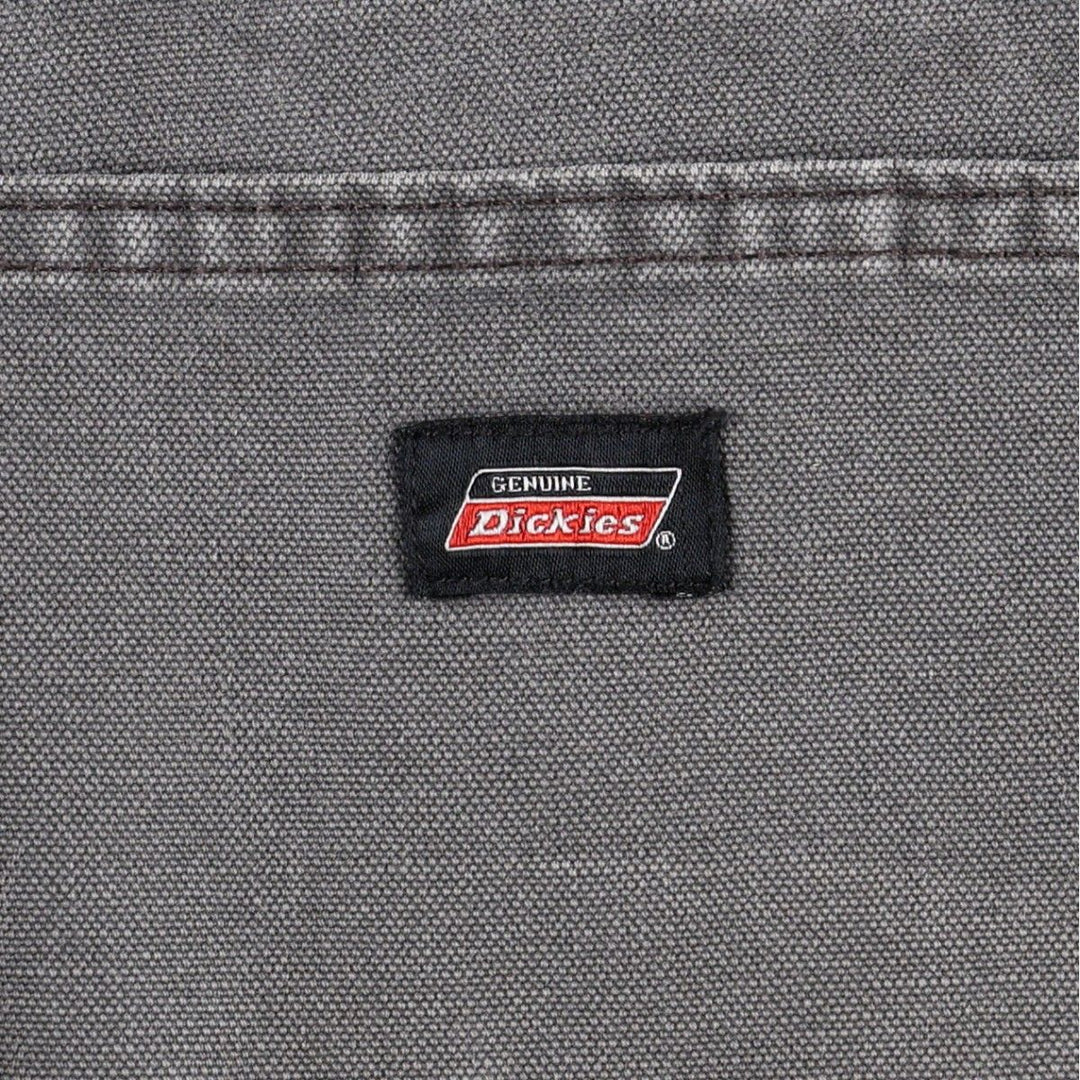 Dickies Duck Painter Pants Men's W37 cotton gray type Vintage Second Hand