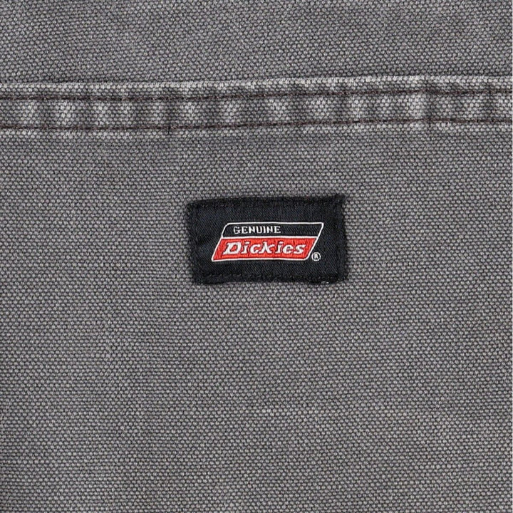 Dickies Duck Painter Pants Men's W37 cotton gray type Vintage Second Hand