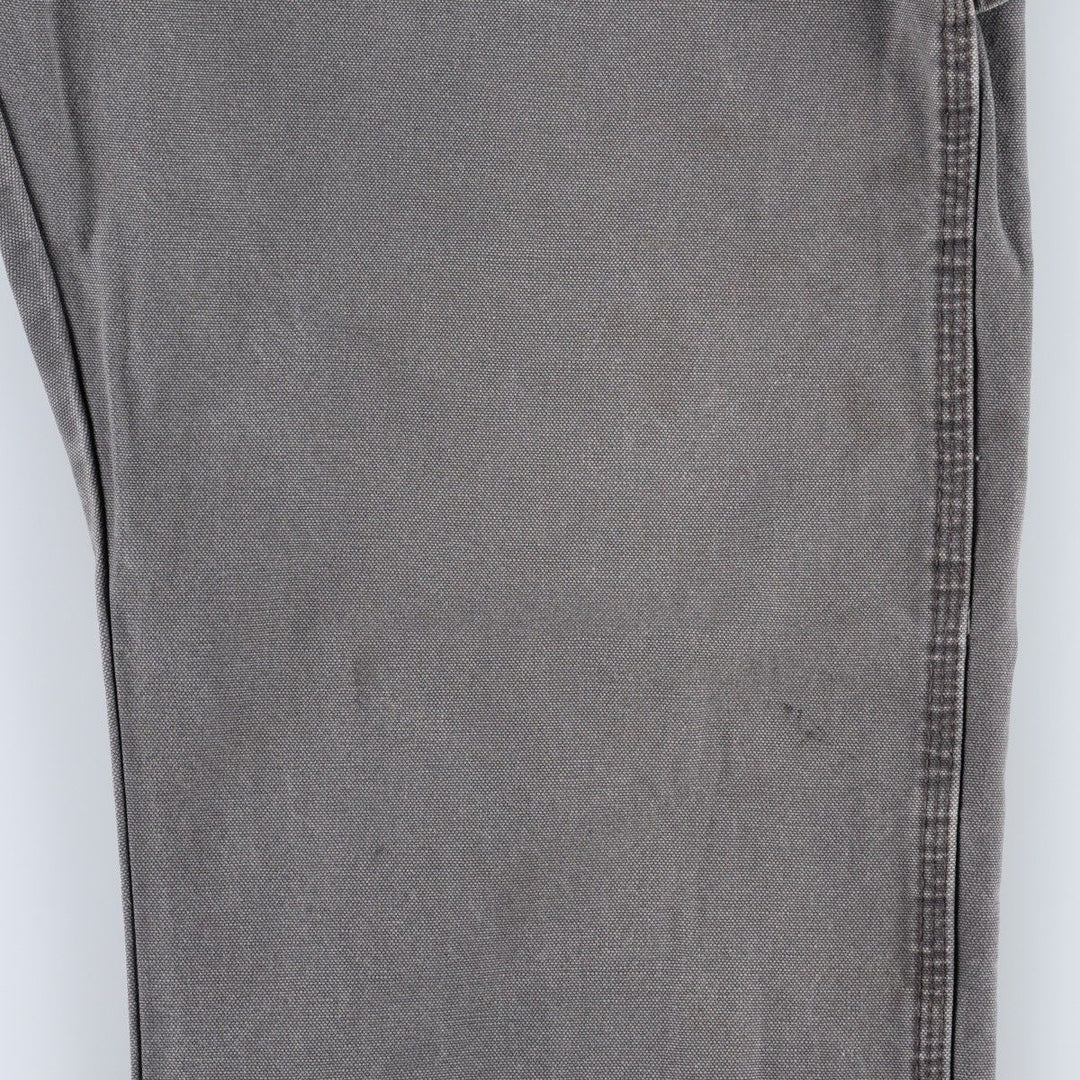 Dickies Duck Painter Pants Men's W37 cotton gray type Vintage Second Hand