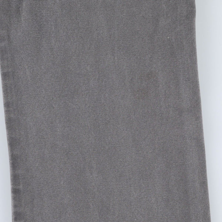 Dickies Duck Painter Pants Men's W37 cotton gray type Vintage Second Hand