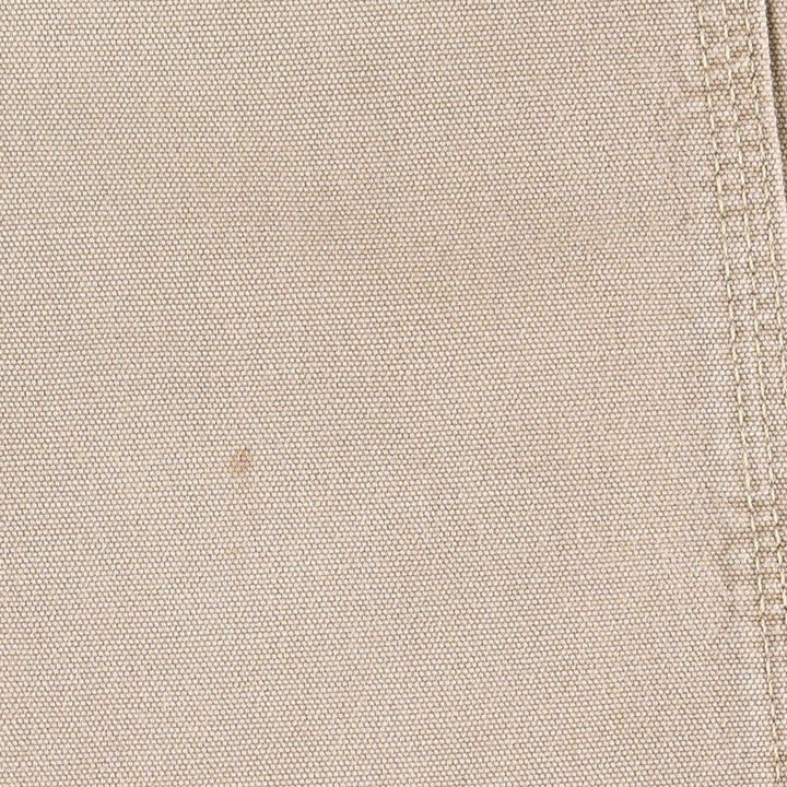 Carhartt Duck Painter Pants, Men's, W30 equivalent cotton beige type brown Vintage Second Hand