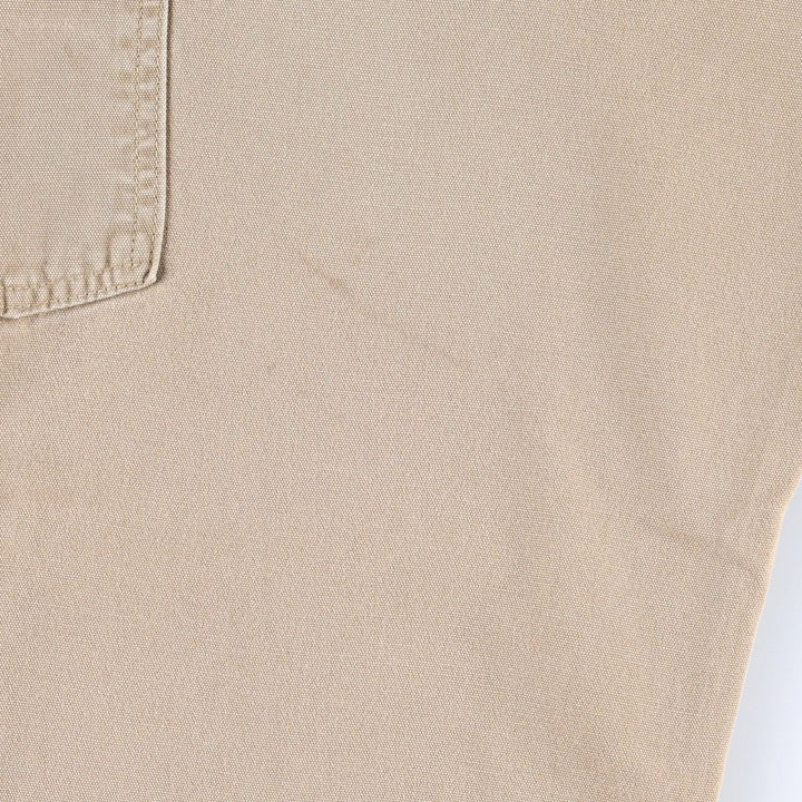 Carhartt Duck Painter Pants, Men's, W30 equivalent cotton beige type brown Vintage Second Hand