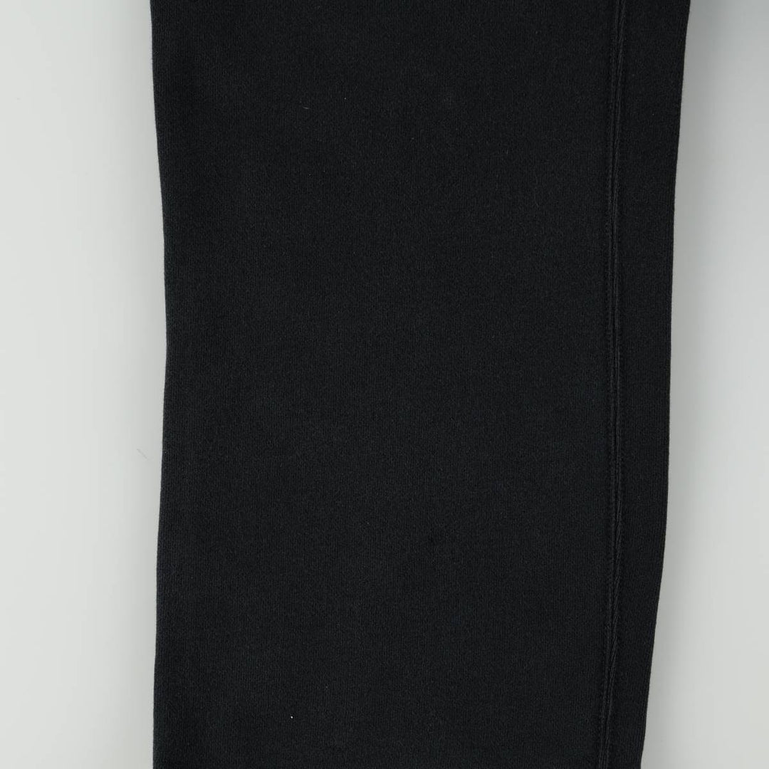 Ralph Lauren POLO by Ralph Lauren sweatpants, men's size M cotton black type Vintage Second Hand