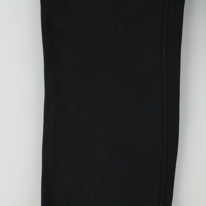 Ralph Lauren POLO by Ralph Lauren sweatpants, men's size M cotton black type Vintage Second Hand