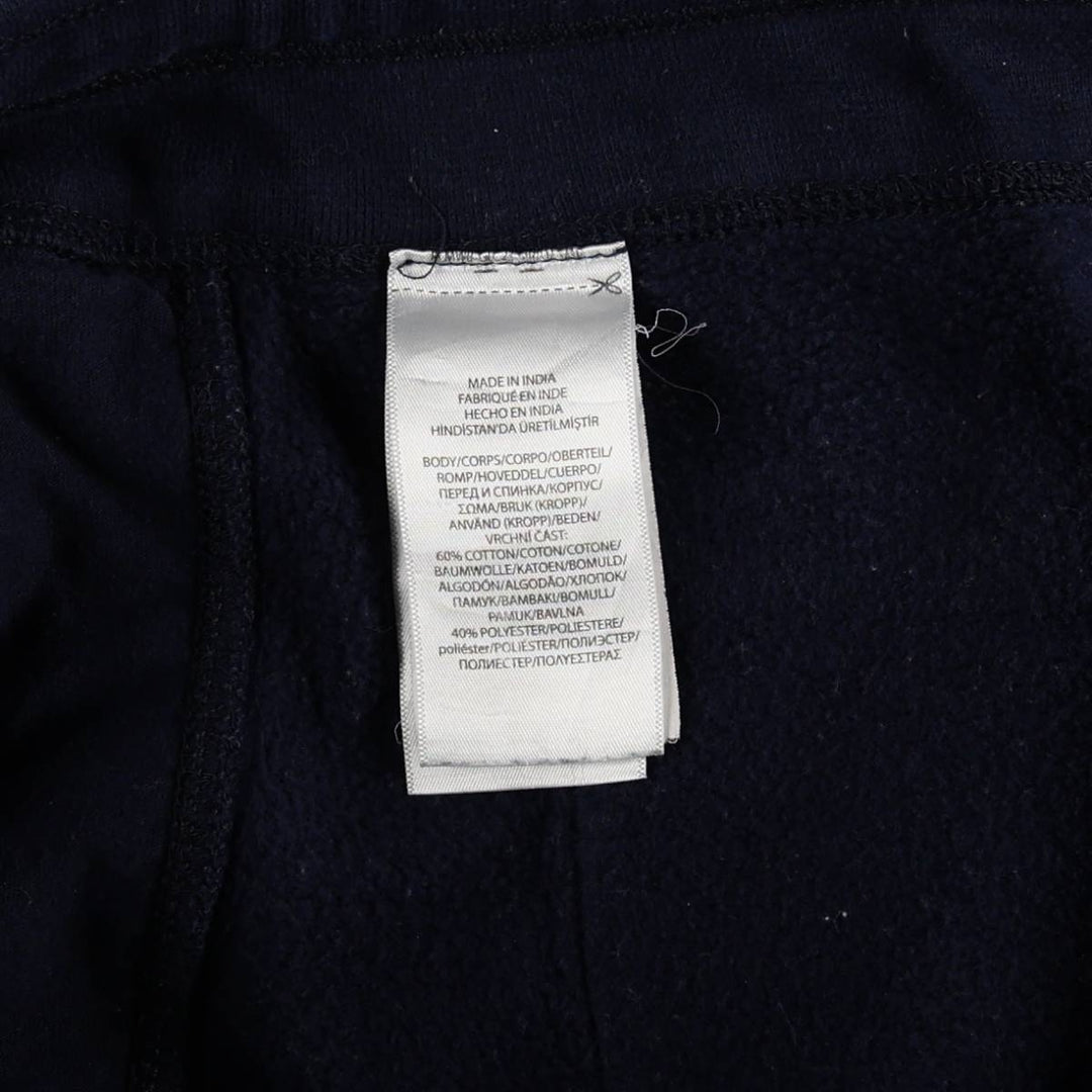Ralph Lauren POLO RALPH LAUREN sweatpants, men's size L cotton navy blue type Vintage Second Hand