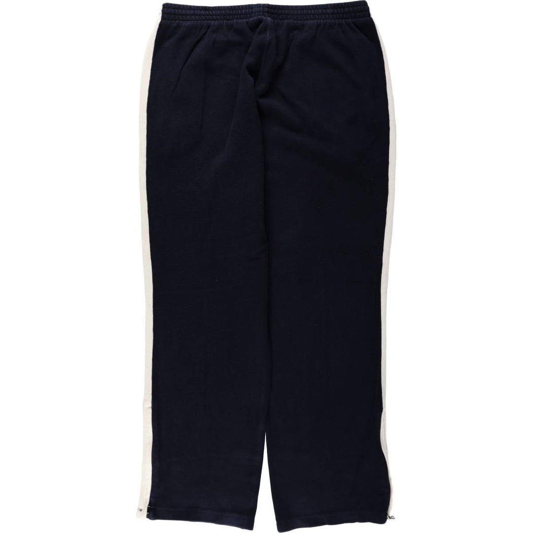 Ralph Lauren POLO by Ralph Lauren sweatpants, men's XL size cotton navy blue type Vintage Second Hand