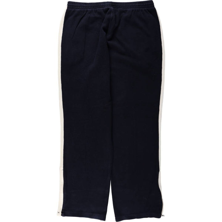 Ralph Lauren POLO by Ralph Lauren sweatpants, men's XL size cotton navy blue type Vintage Second Hand