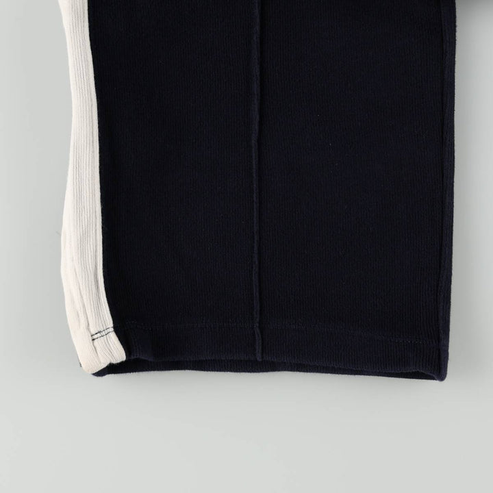Ralph Lauren POLO by Ralph Lauren sweatpants, men's XL size cotton navy blue type Vintage Second Hand