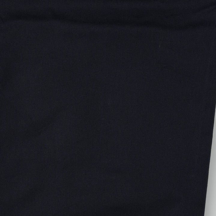 Dickies Loose Fit Double Knee Work Pants Men's W36 polyester navy blue type Vintage Second Hand