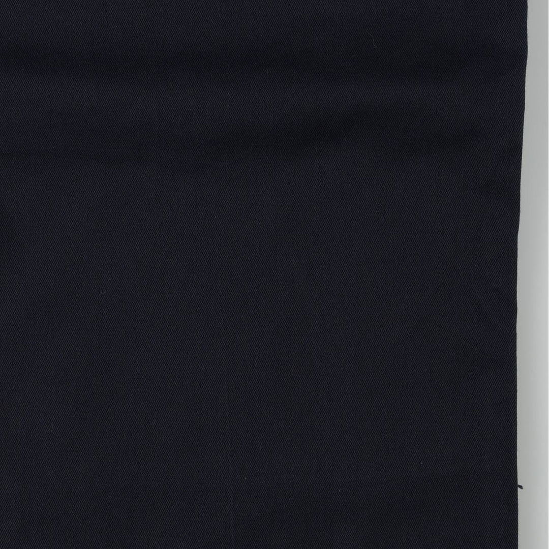 Dickies Loose Fit Double Knee Work Pants Men's W36 polyester navy blue type Vintage Second Hand