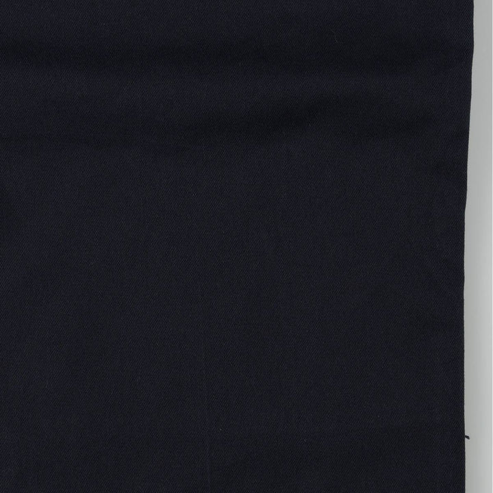 Dickies Loose Fit Double Knee Work Pants Men's W36 polyester navy blue type Vintage Second Hand