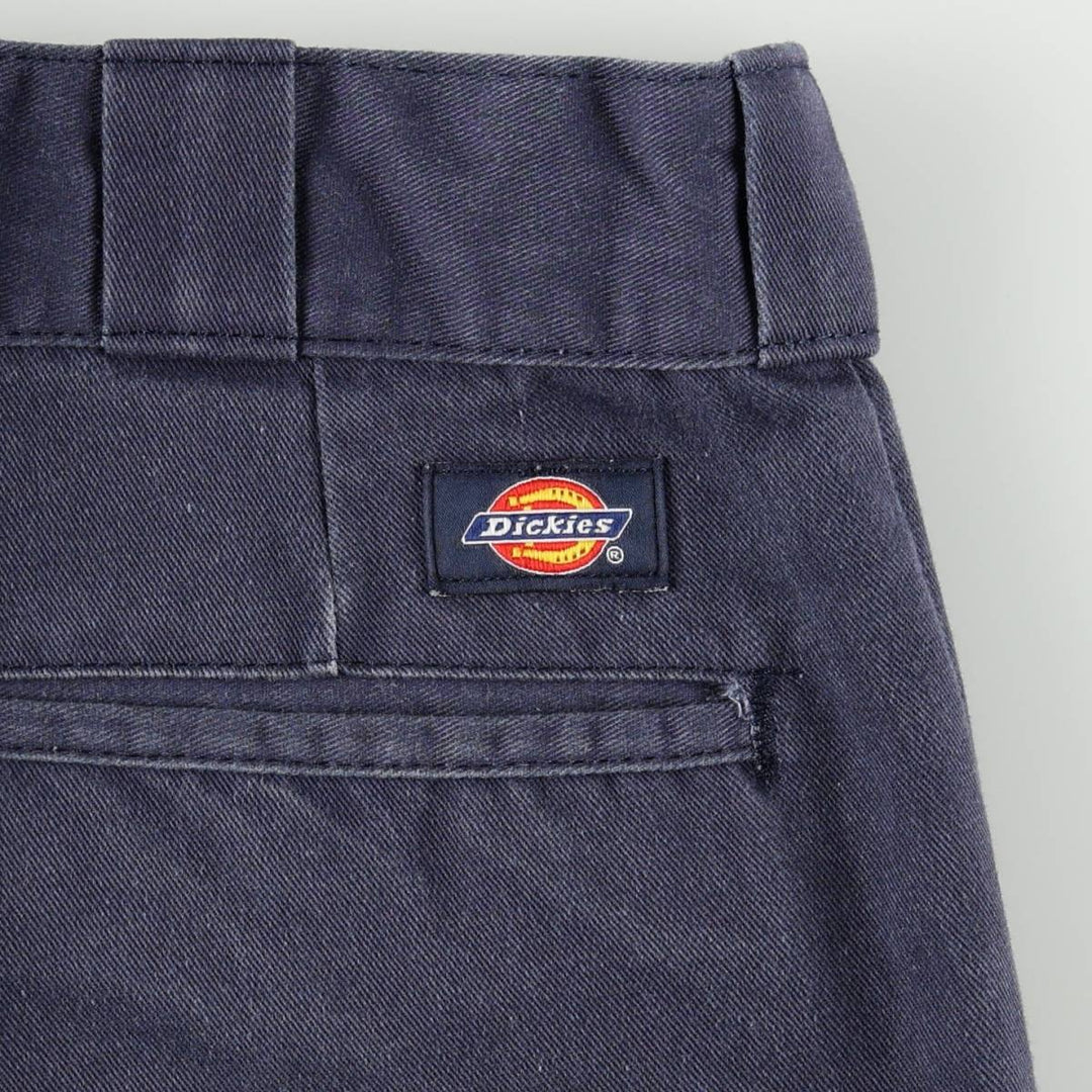 Dickies 874 Original Fit Work Pants, Men's, Size W34 unclear blue type Vintage Second Hand