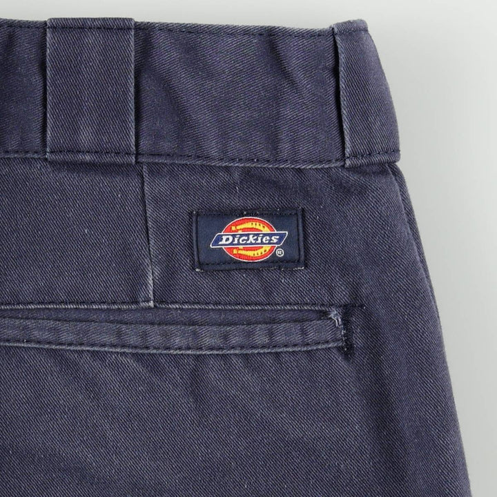 Dickies 874 Original Fit Work Pants, Men's, Size W34 unclear blue type Vintage Second Hand