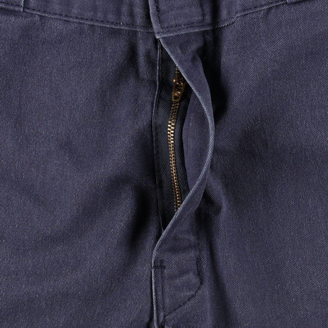 Dickies 874 Original Fit Work Pants, Men's, Size W34 unclear blue type Vintage Second Hand