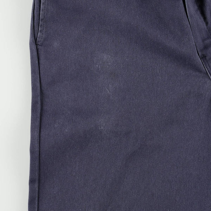Dickies 874 Original Fit Work Pants, Men's, Size W34 unclear blue type Vintage Second Hand