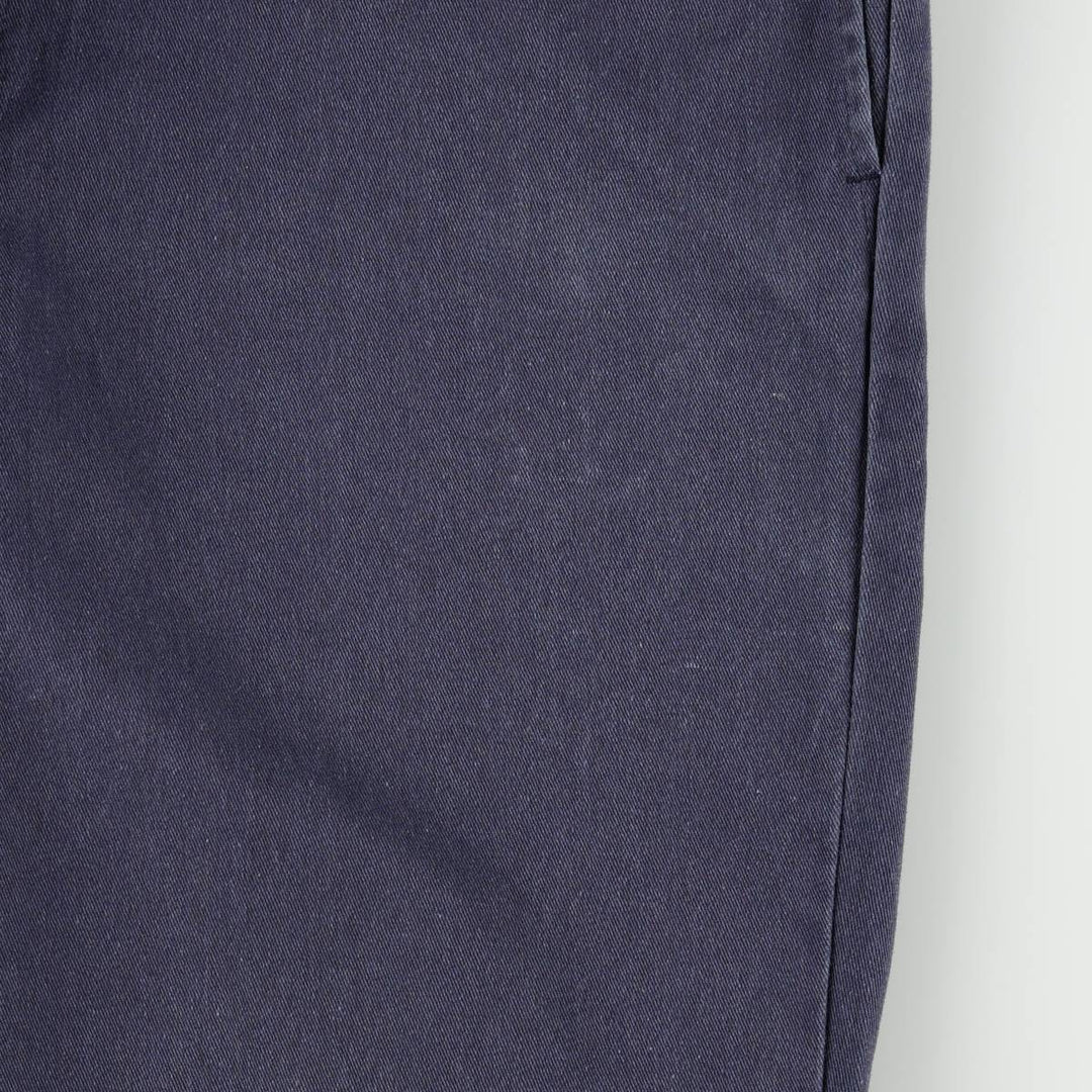 Dickies 874 Original Fit Work Pants, Men's, Size W34 unclear blue type Vintage Second Hand