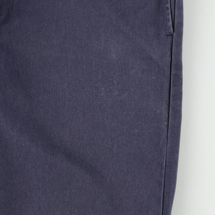 Dickies 874 Original Fit Work Pants, Men's, Size W34 unclear blue type Vintage Second Hand