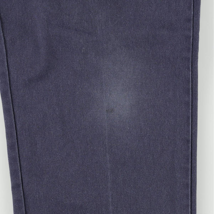 Dickies 874 Original Fit Work Pants, Men's, Size W34 unclear blue type Vintage Second Hand