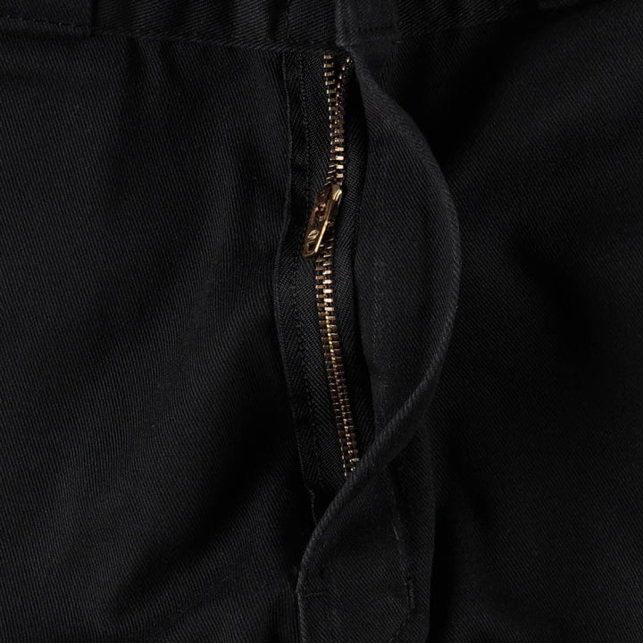 Dickies 874 Original Fit Work Pants, Men's W32 (approx.) polyester black type Vintage Second Hand