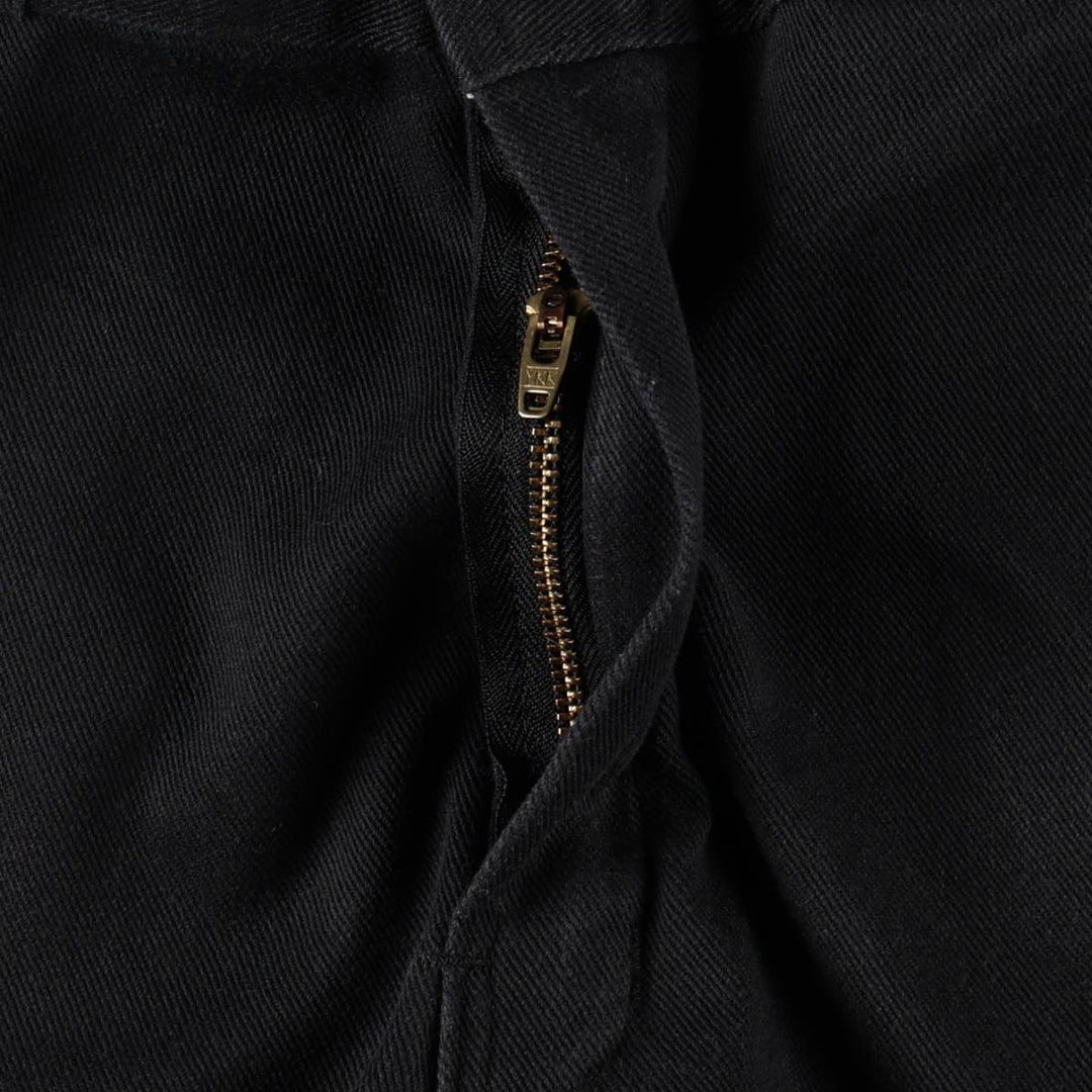 Dickies 874 Original Fit FLEX Work Pants, Men's, Size W32 (approx.) polyester black type Vintage Second Hand